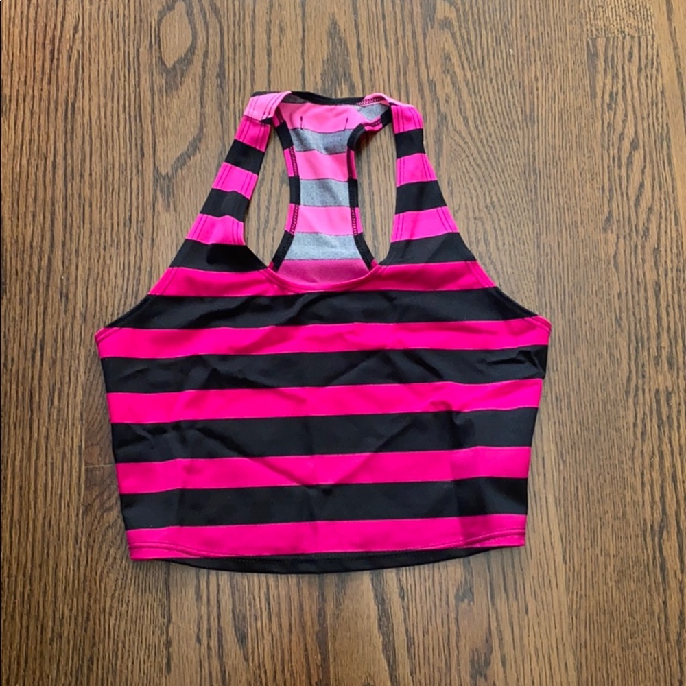 K-DEER Crop Top